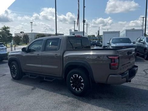 Used 2023 Nissan Frontier Pro-X w/ Technology Package RWD image 7