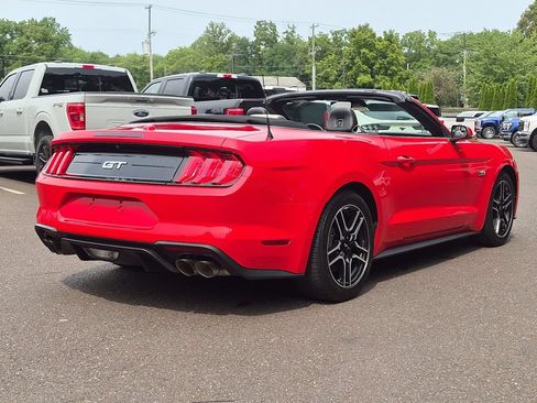Certified 2019 Ford Mustang GT Premium w/ Ford Safe & Smart Package RWD image 14