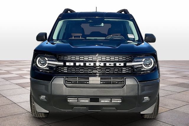 New 2026 Ford Bronco Sport Outer Banks AWD/4WD image 19