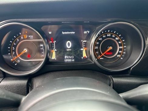 Used 2019 Jeep Wrangler Unlimited Sport AWD/4WD image 9