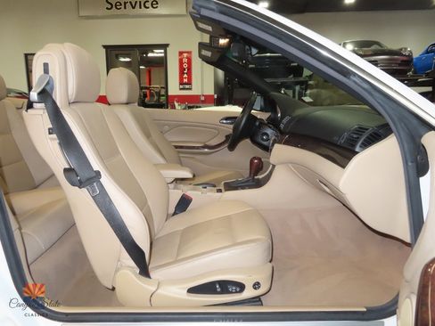 Used 2001 BMW 330Ci Convertible image 5