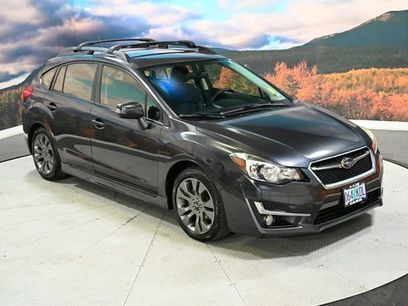 Used 2016 Subaru Impreza 2.0i Sport Premium