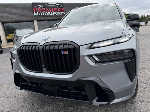 Used 2024 BMW X7 M60i w/ Executive Package AWD/4WD image 19