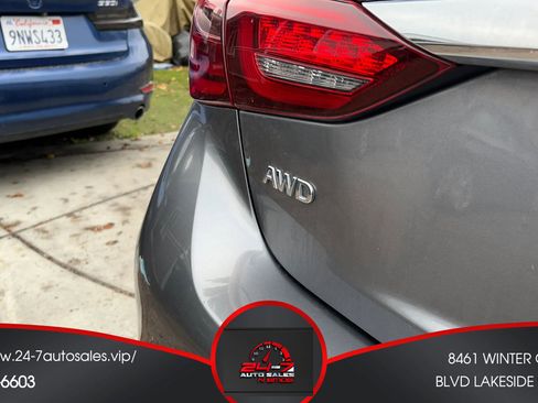 Used 2019 INFINITI Q50 Luxe image 45