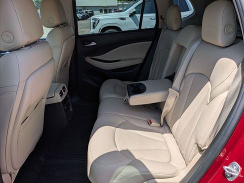 Used 2019 Buick Envision Premium w/ Driver Confidence Package AWD/4WD image 23