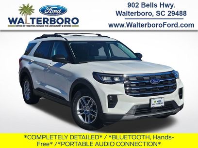 New 2026 Ford Explorer Active w/ Active Comfort Package