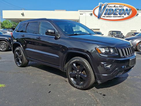 Used 2015 Jeep Grand Cherokee Altitude AWD/4WD image 1