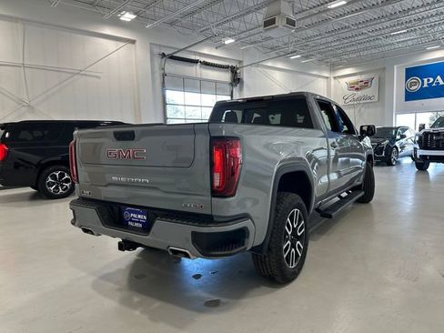 Used 2025 GMC Sierra 1500 AT4 w/ AT4 Preferred Package image 9