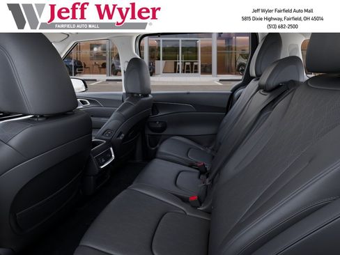 New 2026 Kia Carnival SX image 19