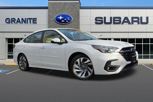 Used 2024 Subaru Legacy Limited AWD/4WD image 4