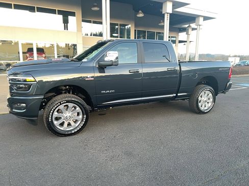 New 2026 RAM 2500 Laramie w/ Sport Appearance Package image 1