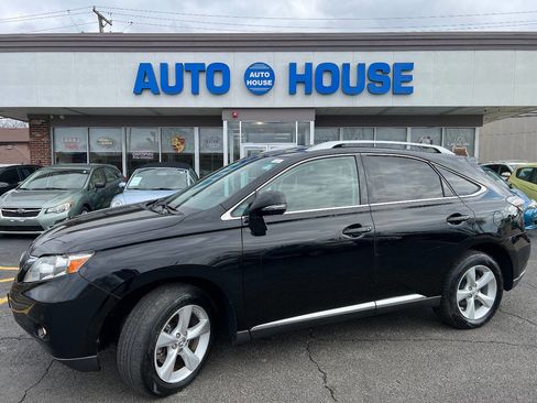 Used 2011 Lexus RX 350 AWD w/ Premium Pkg image 1