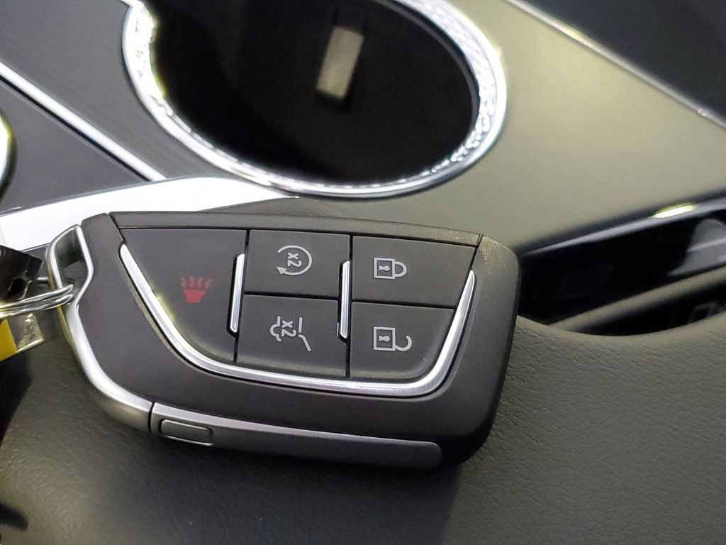 New 2026 Cadillac Lyriq V w/ LPO, Bronce Accent Package AWD/4WD image 48