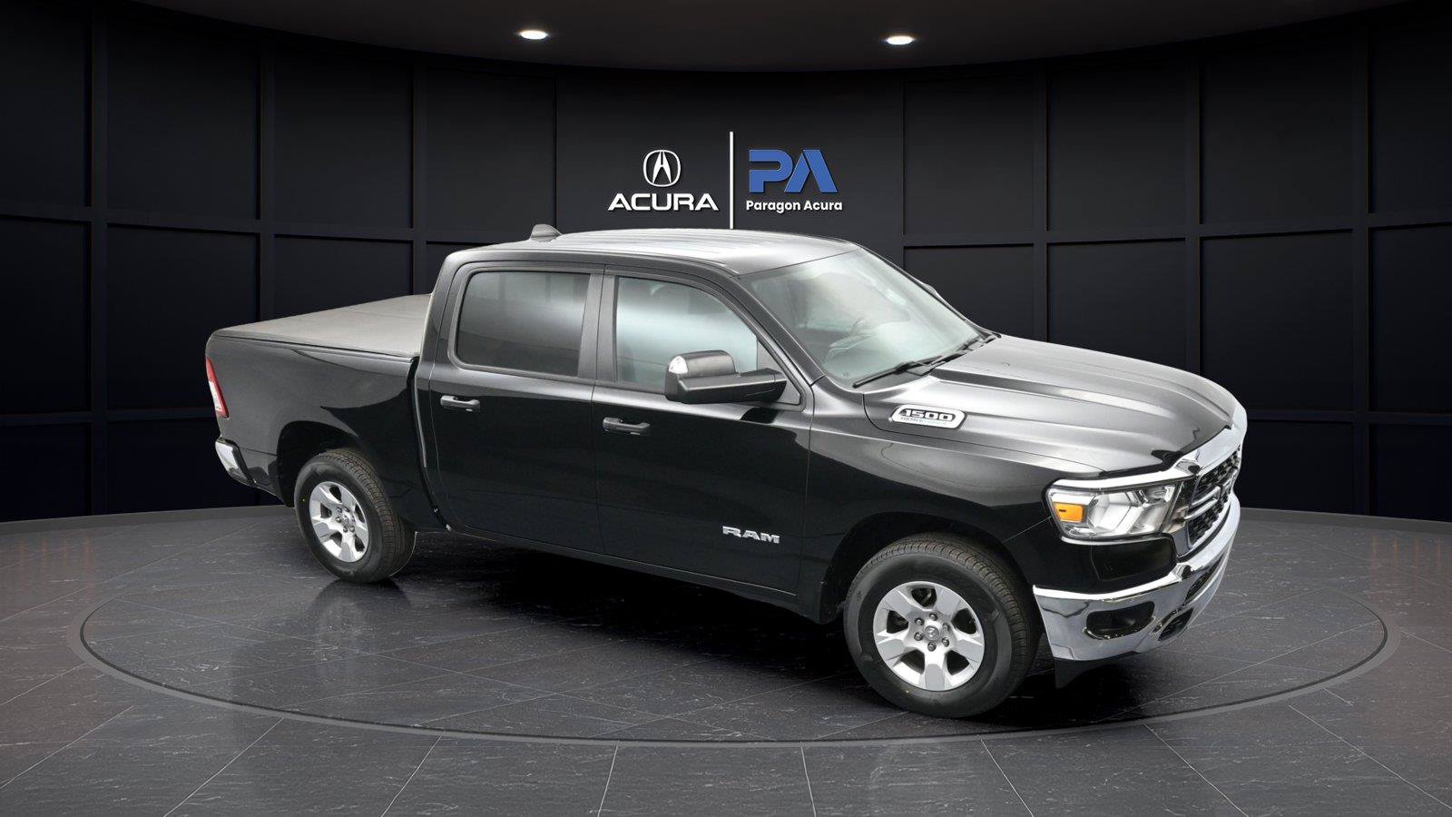 Used 2024 RAM 1500 Big Horn w/ Trailer Tow Group AWD/4WD image 43