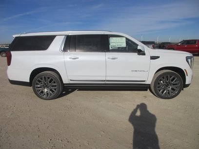 New 2026 GMC Yukon XL Denali Ultimate