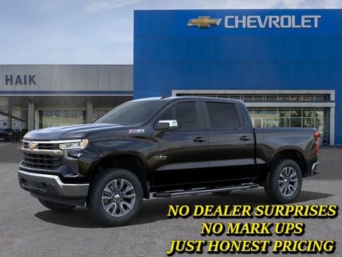 New 2025 Chevrolet Silverado 1500 LT AWD/4WD image 2