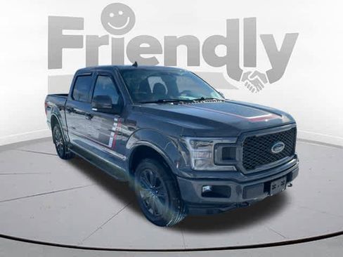 Used 2018 Ford F150 Lariat w/ Equipment Group 502A Luxury image 3