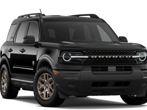 New 2026 Ford Bronco Sport Big Bend w/ Convenience Package AWD/4WD image 27