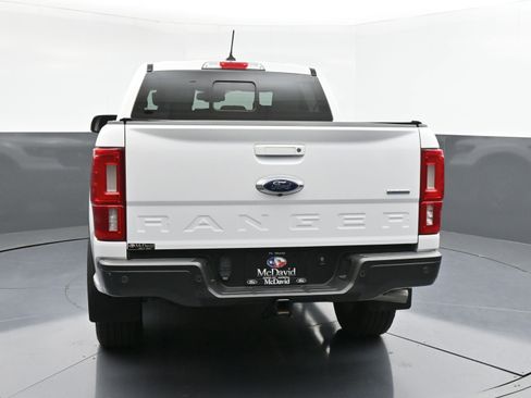 Used 2019 Ford Ranger Lariat w/ Equipment Group 501A Mid image 7