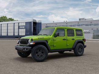 New 2026 Jeep Wrangler Unlimited Sport AWD/4WD video 2