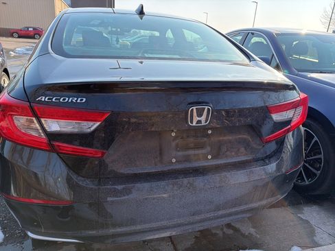 Used 2020 Honda Accord LX image 9