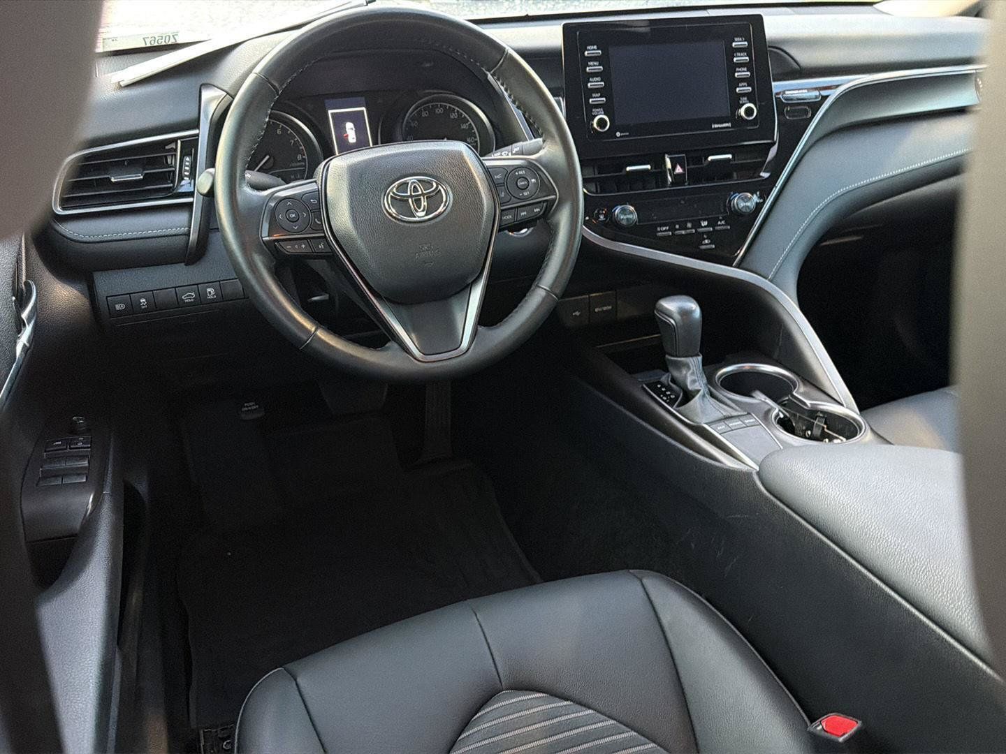 Certified 2024 Toyota Camry SE w/ Convenience Package FWD image 18