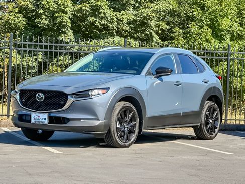 Certified 2026 MAZDA CX-30 AWD 2.5 S image 7
