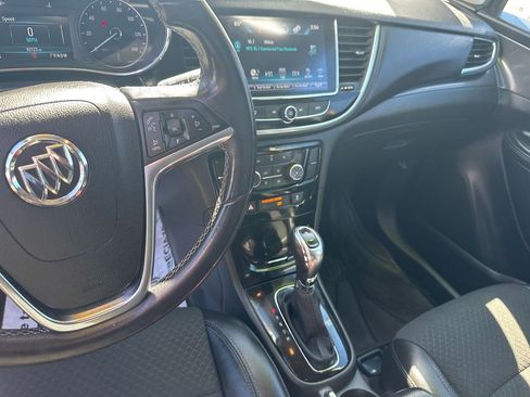 Used 2017 Buick Encore Sport Touring w/ Safety Package image 27
