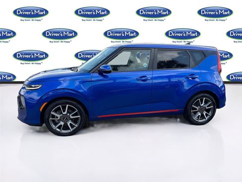 Used 2020 Kia Soul GT-Line Turbo FWD image 4
