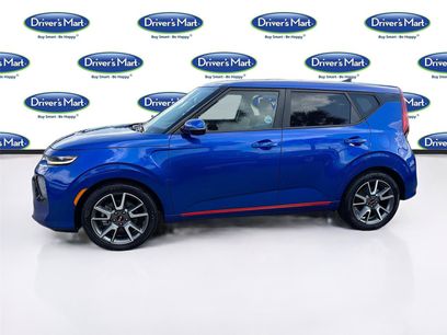 Used 2020 Kia Soul GT-Line Turbo