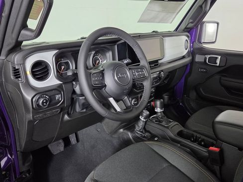 New 2026 Jeep Gladiator Willys image 12