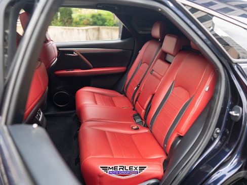 Used 2020 Lexus RX 350 F Sport image 20