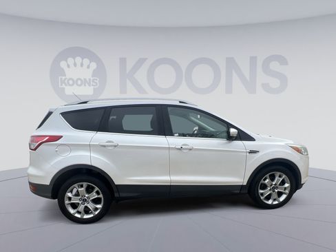 Used 2015 Ford Escape Titanium FWD image 12
