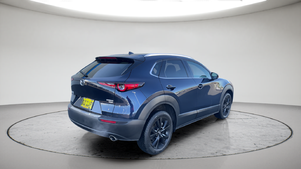 Used 2023 MAZDA CX-30 2.5 Turbo w/ Premium Plus Pkg AWD/4WD image 8