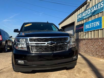 Used 2018 Chevrolet Tahoe LT w/ Luxury Package