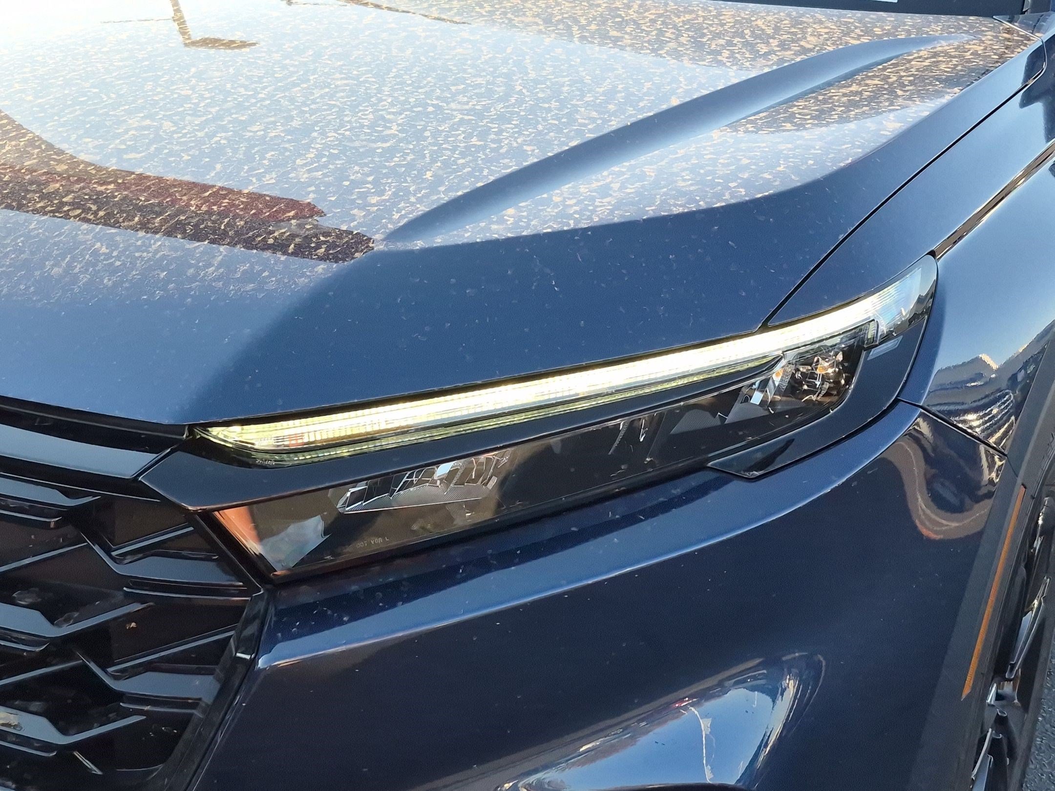 Used 2026 Honda CR-V Sport Touring image 12