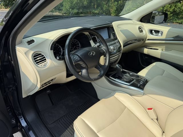 Used 2019 INFINITI QX60 Pure AWD/4WD image 11