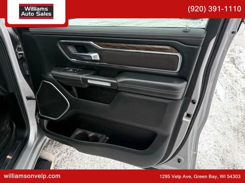 Used 2019 RAM 1500 Laramie w/ Bed Utility Group image 15
