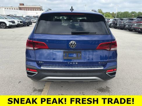 Used 2023 Volkswagen Taos SEL AWD/4WD image 5