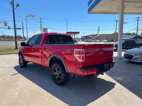 Used 2010 Ford F150 FX4 AWD/4WD image 5