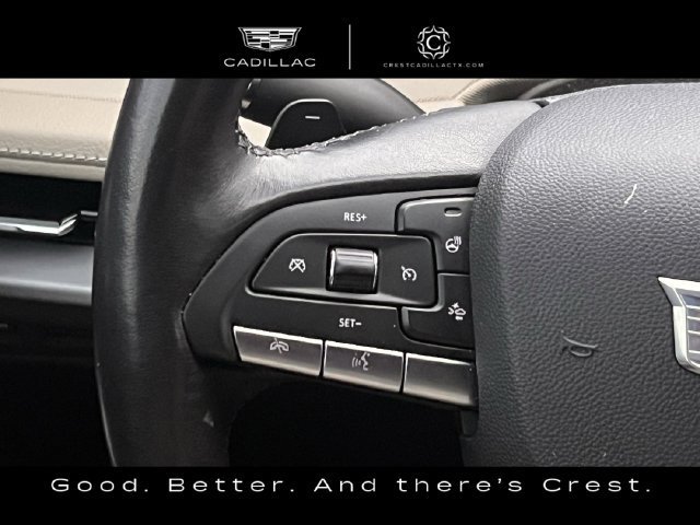 Used 2024 Cadillac XT4 Luxury w/ Cold Weather Package FWD image 15