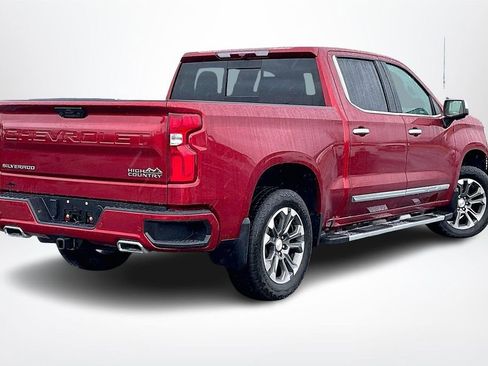 Used 2024 Chevrolet Silverado 1500 High Country image 6