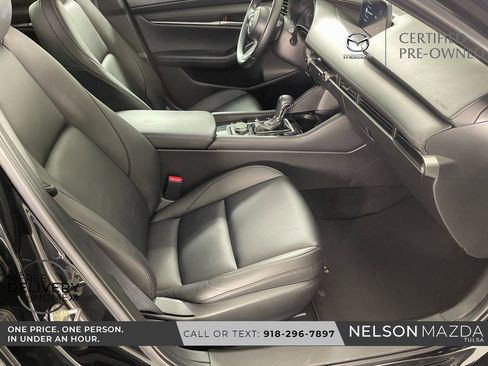 Certified 2025 MAZDA MAZDA3 s Sport image 45