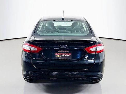 Used 2014 Ford Fusion Titanium image 7