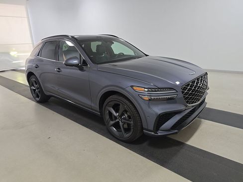 Used 2026 Genesis GV70 3.5T Sport Prestige AWD/4WD image 4