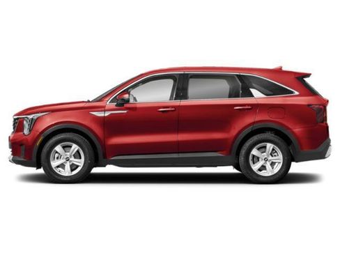 Used 2025 Kia Sorento LX FWD image 3