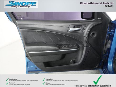 Certified 2023 Dodge Charger GT w/ Plus Group image 13