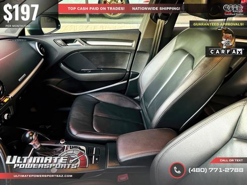 Used 2016 Audi A3 2.0T Premium image 28