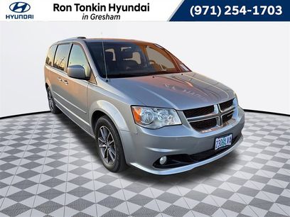 Used 2017 Dodge Grand Caravan SXT