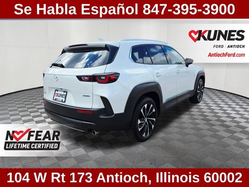 Used 2025 MAZDA CX-50 2.5 Hybrid w/ Premium Plus Pkg image 10